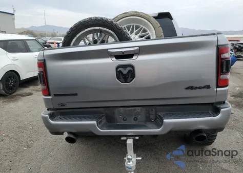 2021 Ram 1500 Big Horn/Lone Star из США, поврежденный, VIN 1C6SRFMT7MN603839